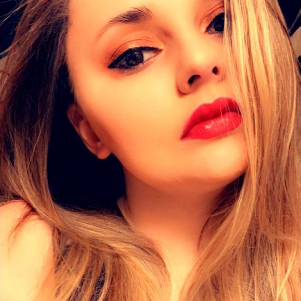 Meet your Posher, Kimberly